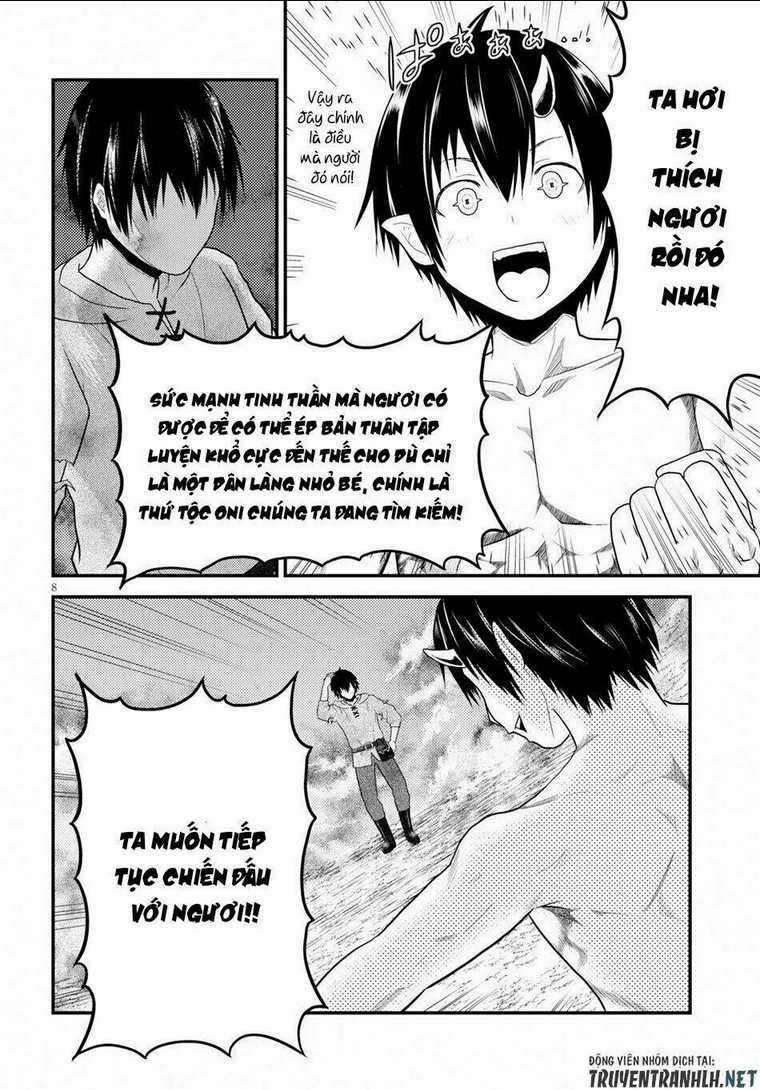 Murabito Desu Ga Nani Ka? Chapter 31 trang 8