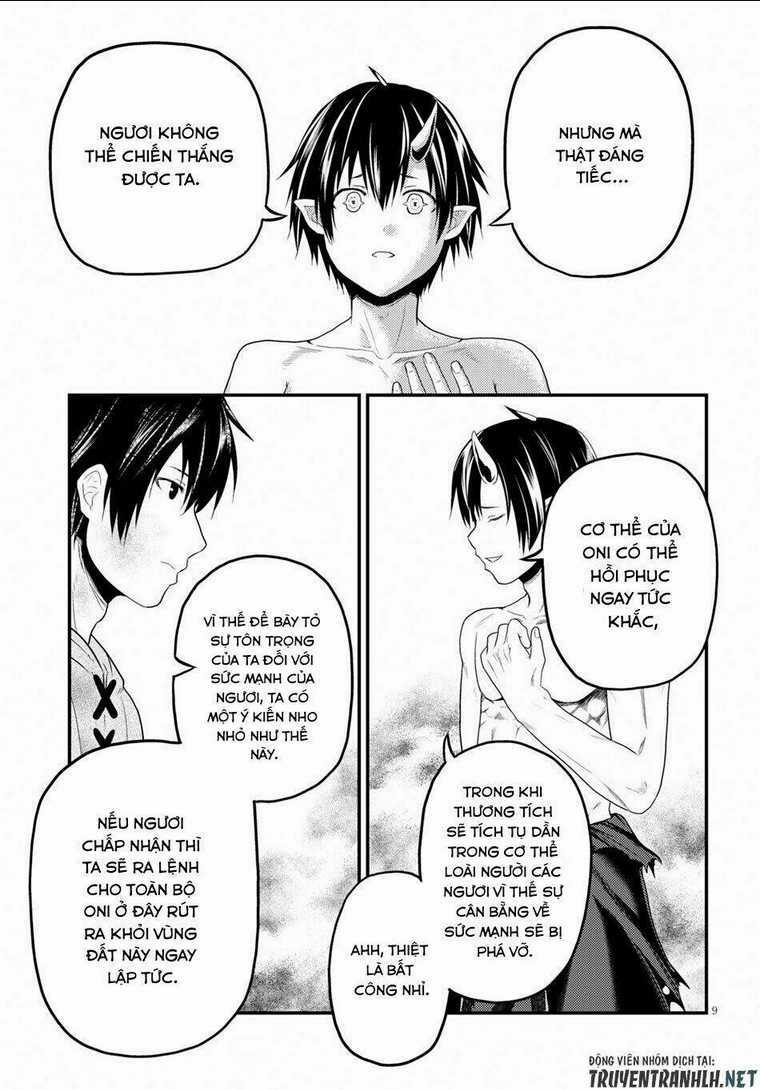 Murabito Desu Ga Nani Ka? Chapter 31 trang 9