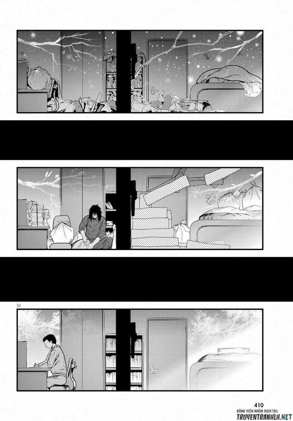 Murabito Desu Ga Nani Ka? Chapter 32.5 trang 10