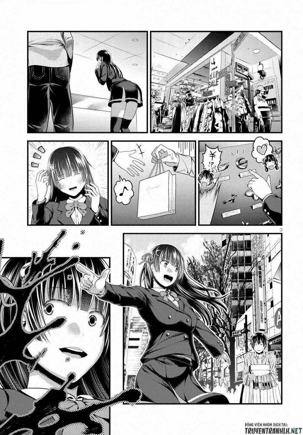 Murabito Desu Ga Nani Ka? Chapter 32.5 trang 4