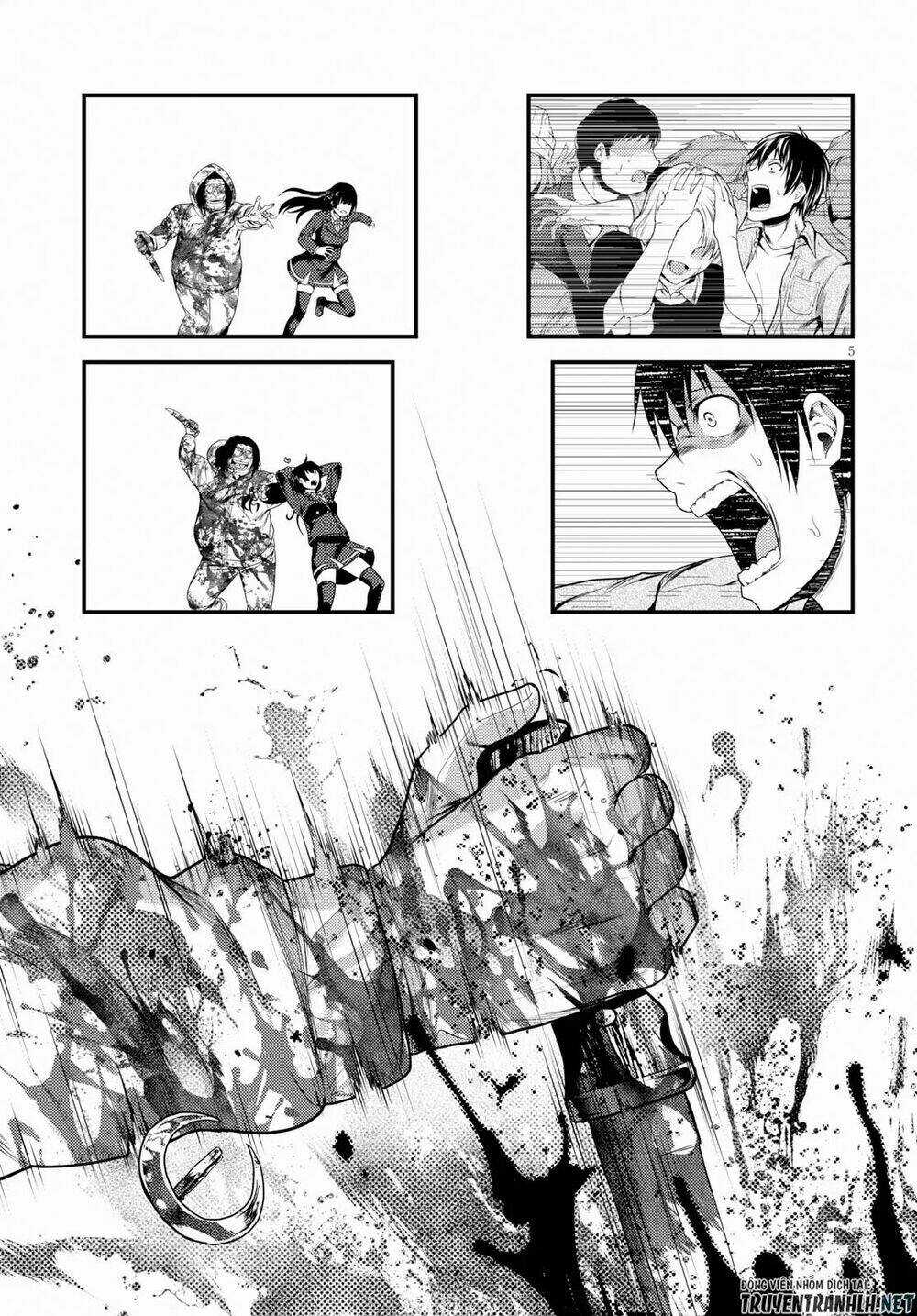 Murabito Desu Ga Nani Ka? Chapter 32.5 trang 6