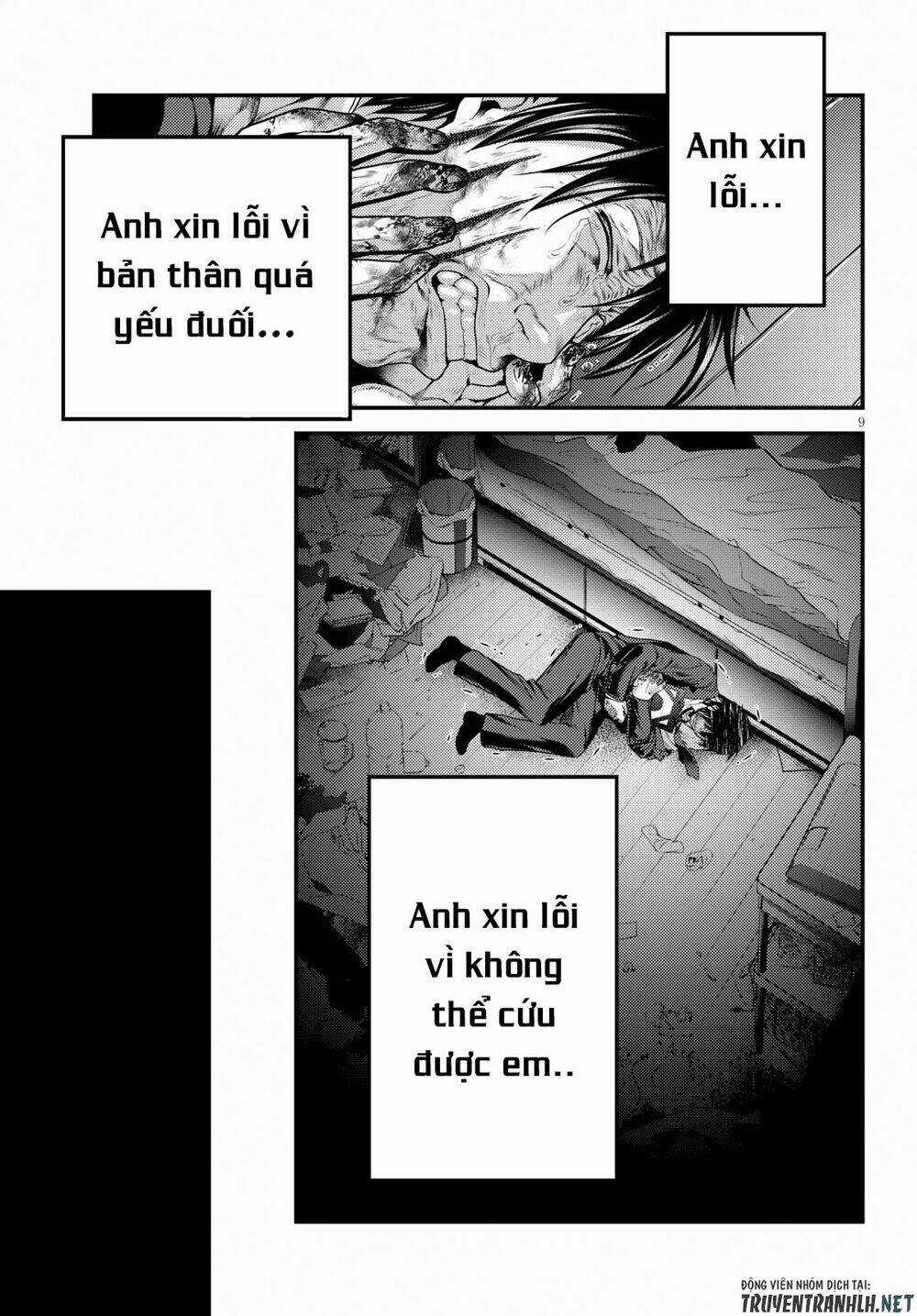 Murabito Desu Ga Nani Ka? Chapter 32.5 trang 9