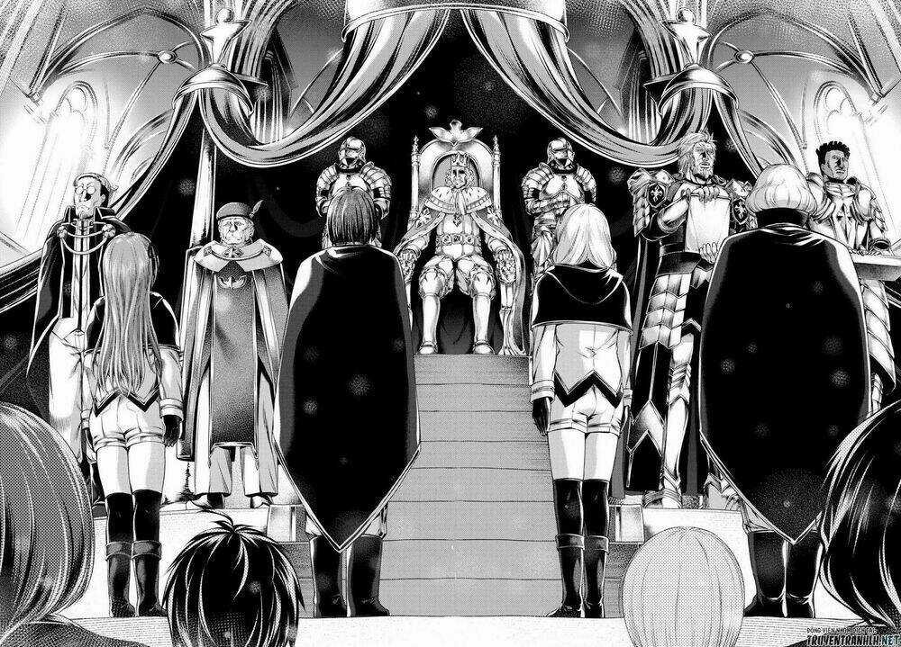 Murabito Desu Ga Nani Ka? Chapter 32 trang 10