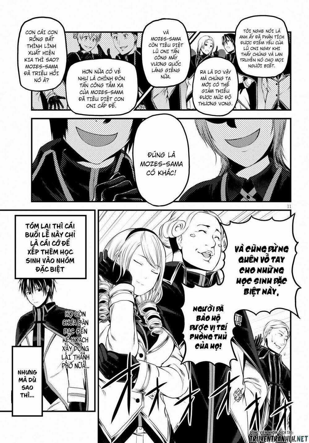 Murabito Desu Ga Nani Ka? Chapter 32 trang 12