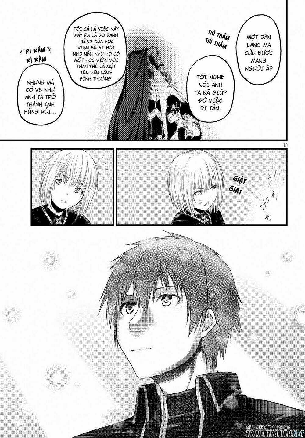 Murabito Desu Ga Nani Ka? Chapter 32 trang 14