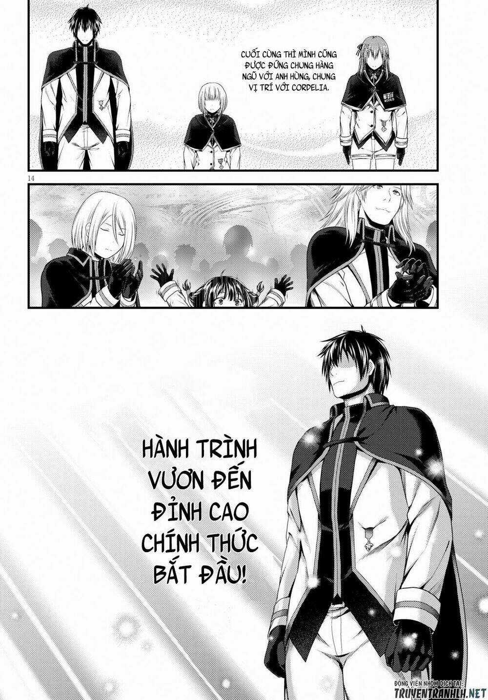Murabito Desu Ga Nani Ka? Chapter 32 trang 15