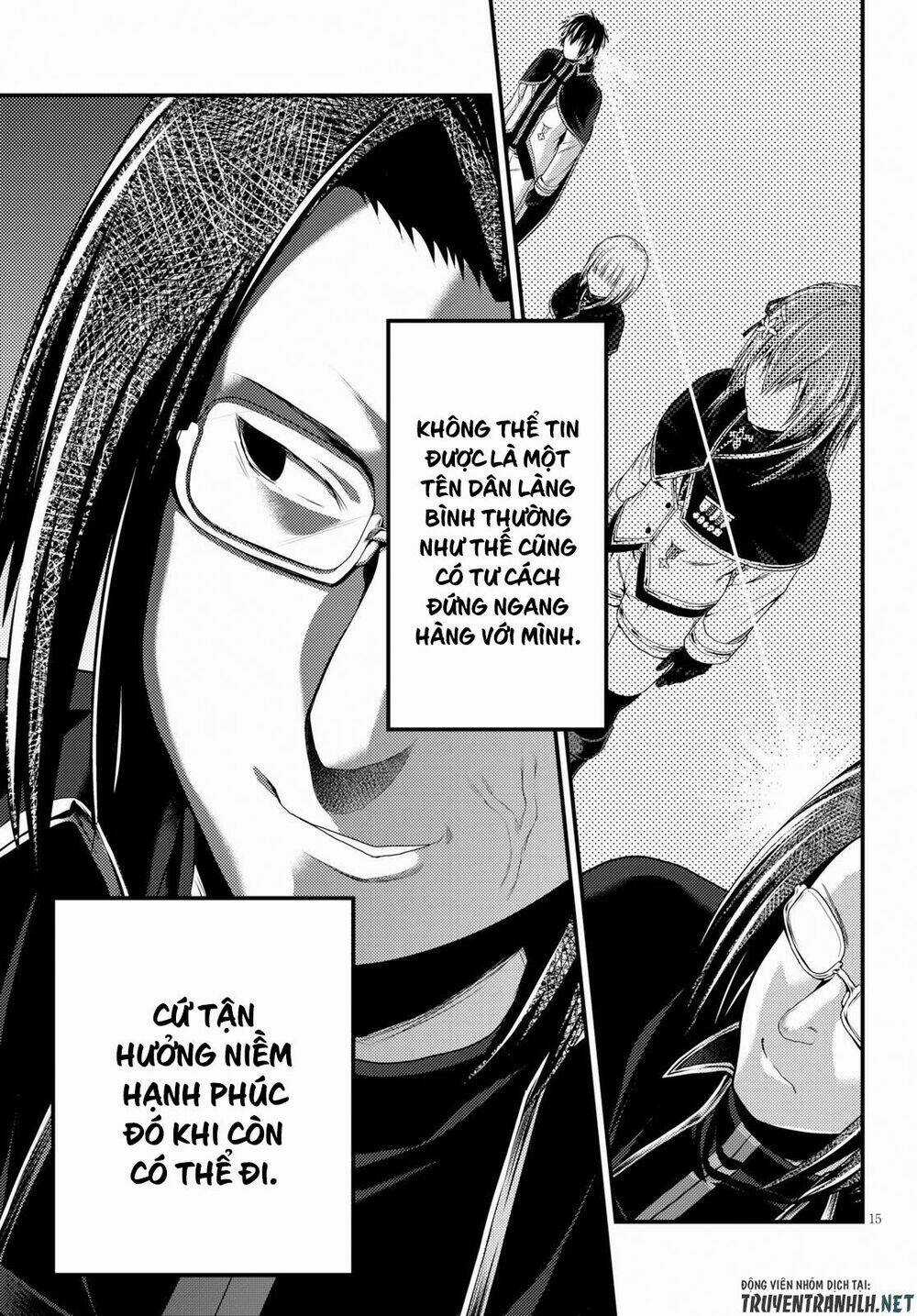 Murabito Desu Ga Nani Ka? Chapter 32 trang 16