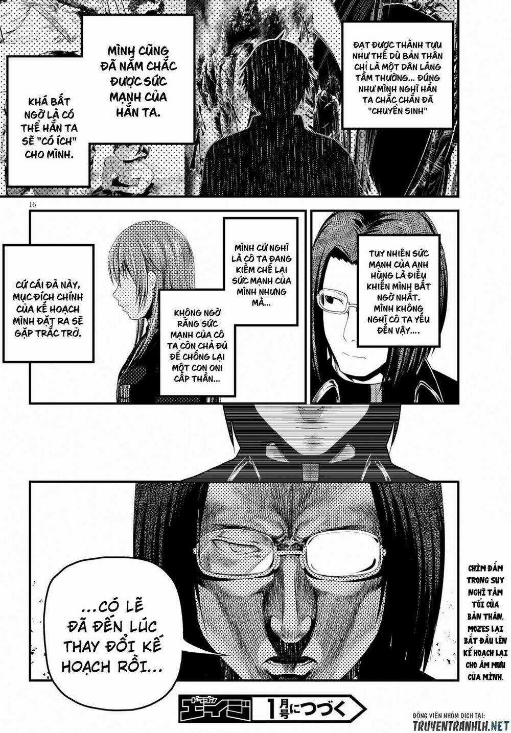 Murabito Desu Ga Nani Ka? Chapter 32 trang 17