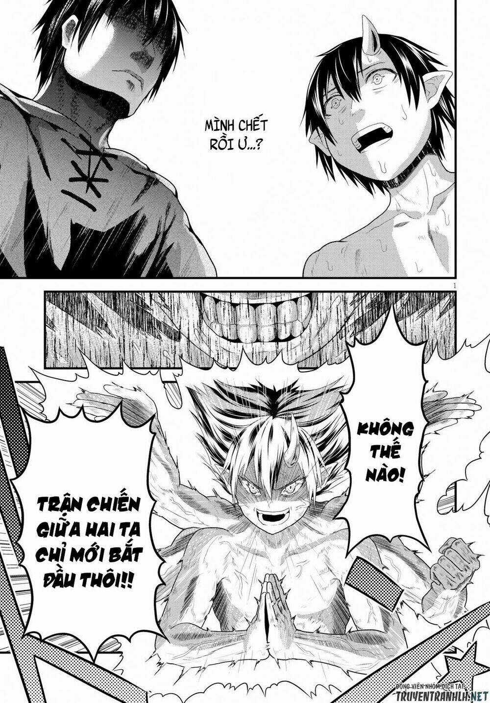 Murabito Desu Ga Nani Ka? Chapter 32 trang 4