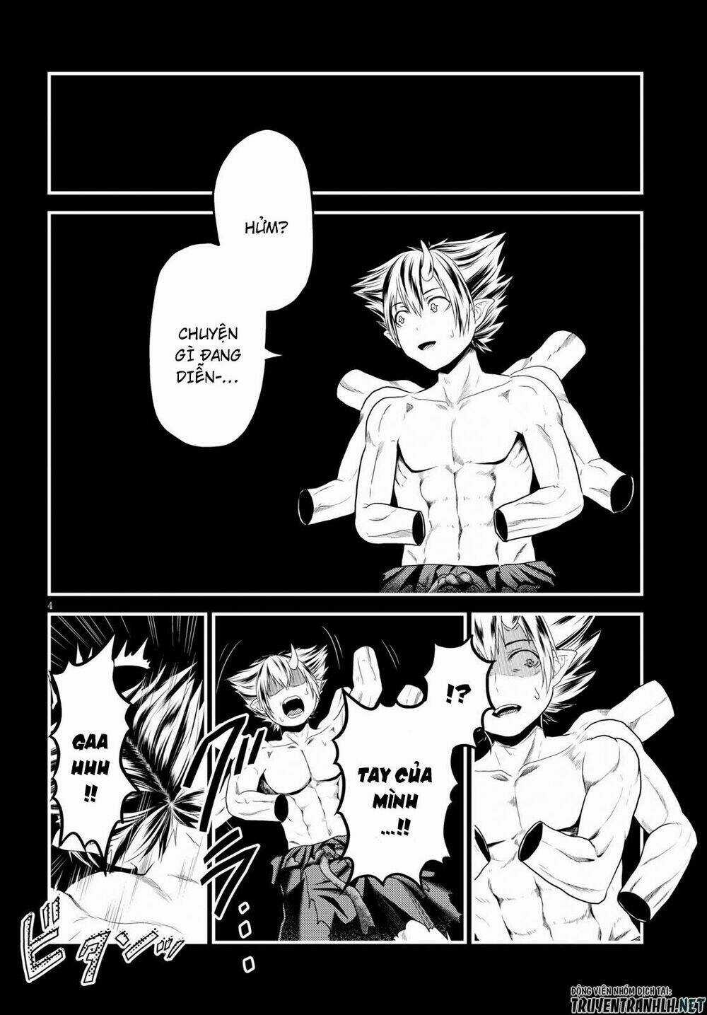 Murabito Desu Ga Nani Ka? Chapter 32 trang 6