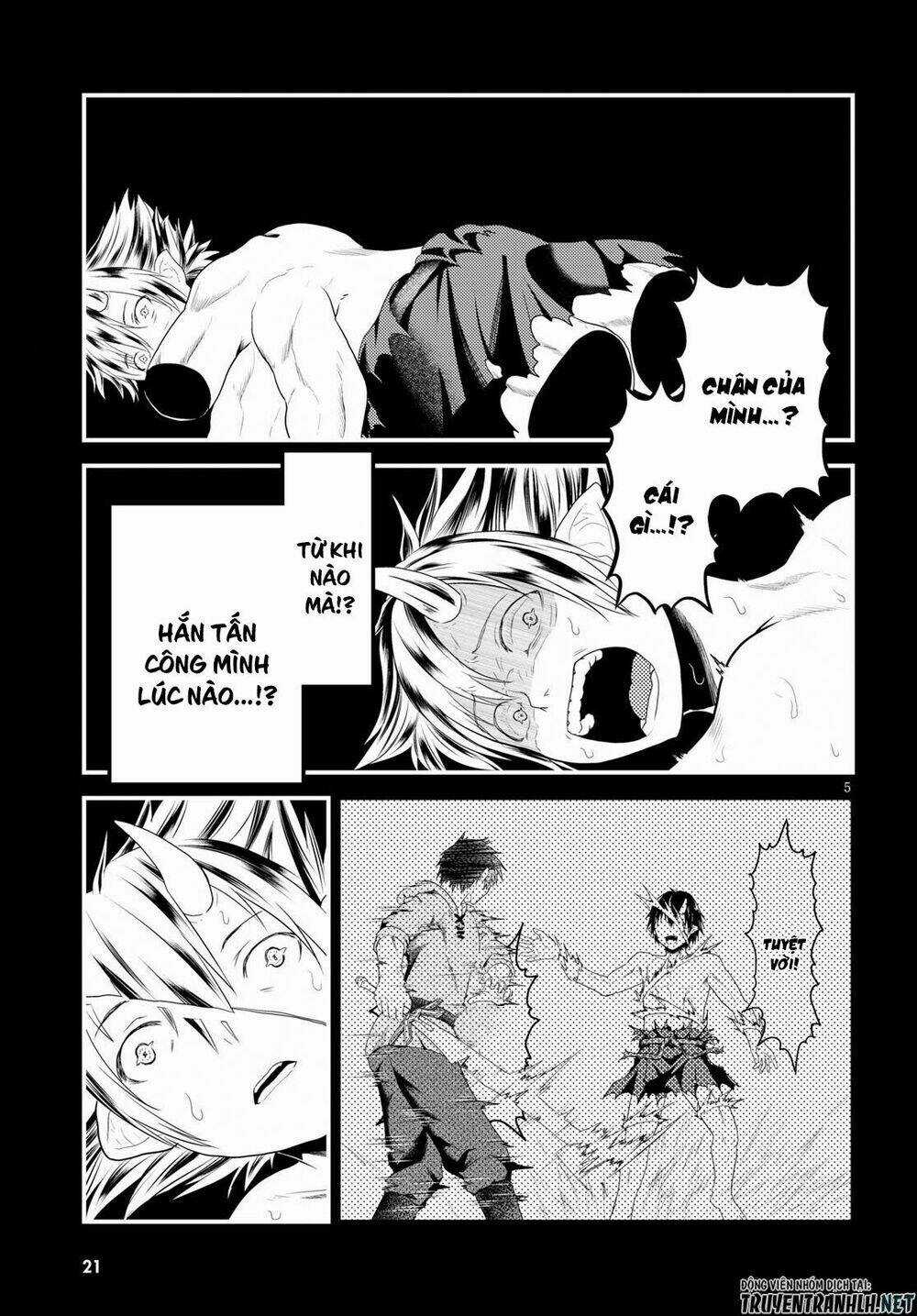 Murabito Desu Ga Nani Ka? Chapter 32 trang 7