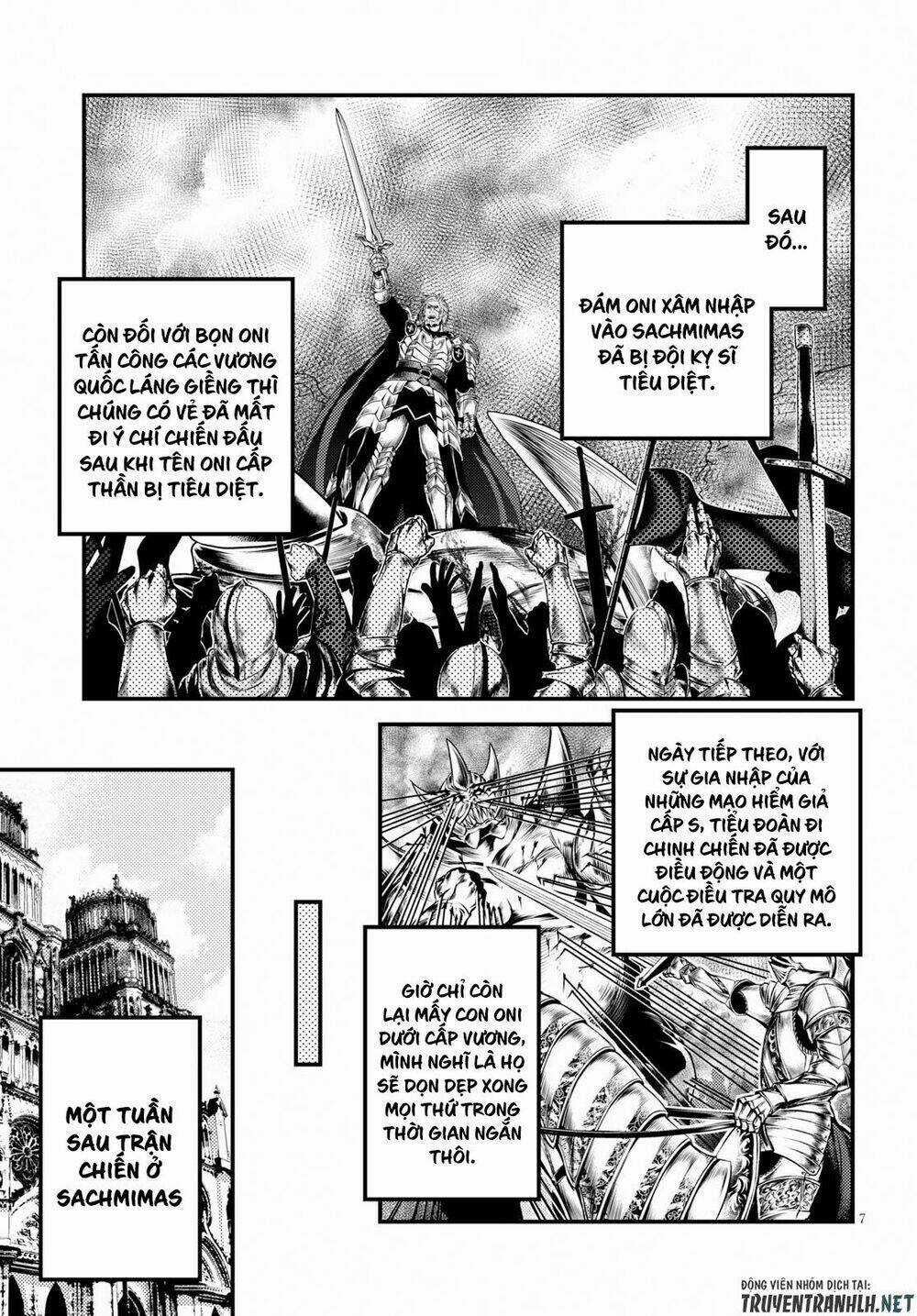 Murabito Desu Ga Nani Ka? Chapter 32 trang 9