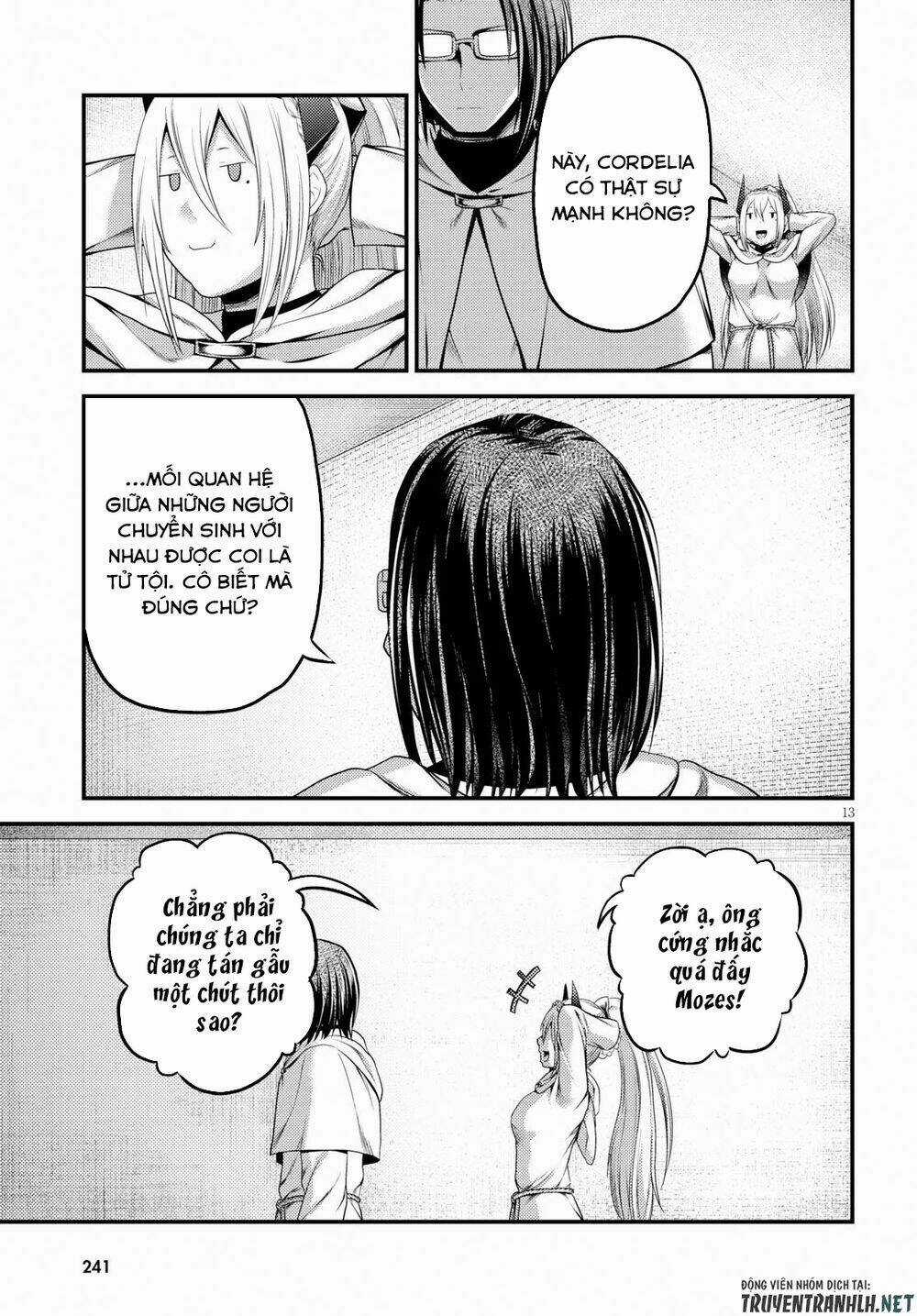 Murabito Desu Ga Nani Ka? Chapter 33 trang 14