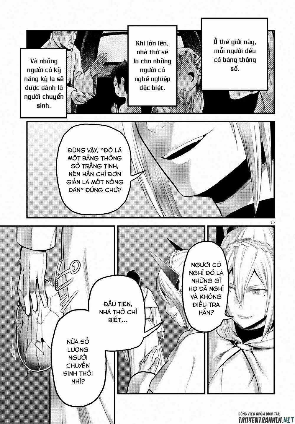 Murabito Desu Ga Nani Ka? Chapter 33 trang 16