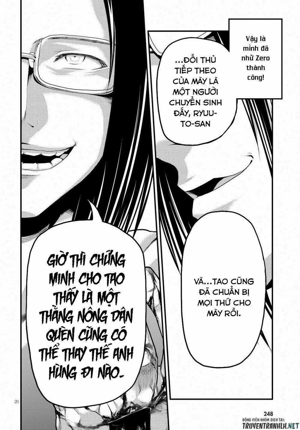 Murabito Desu Ga Nani Ka? Chapter 33 trang 21