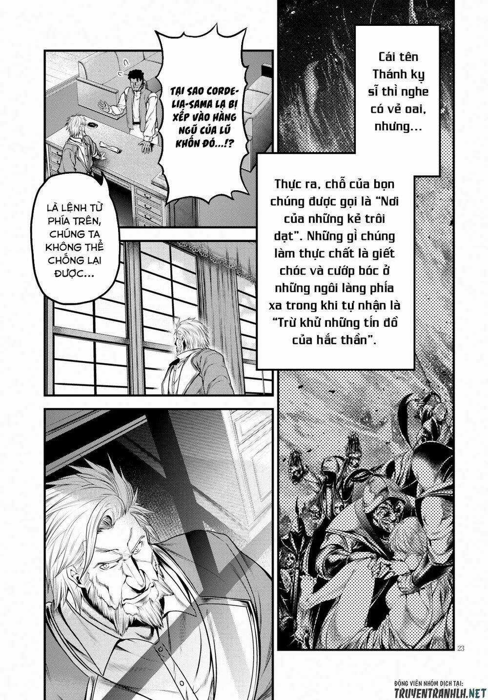 Murabito Desu Ga Nani Ka? Chapter 33 trang 24