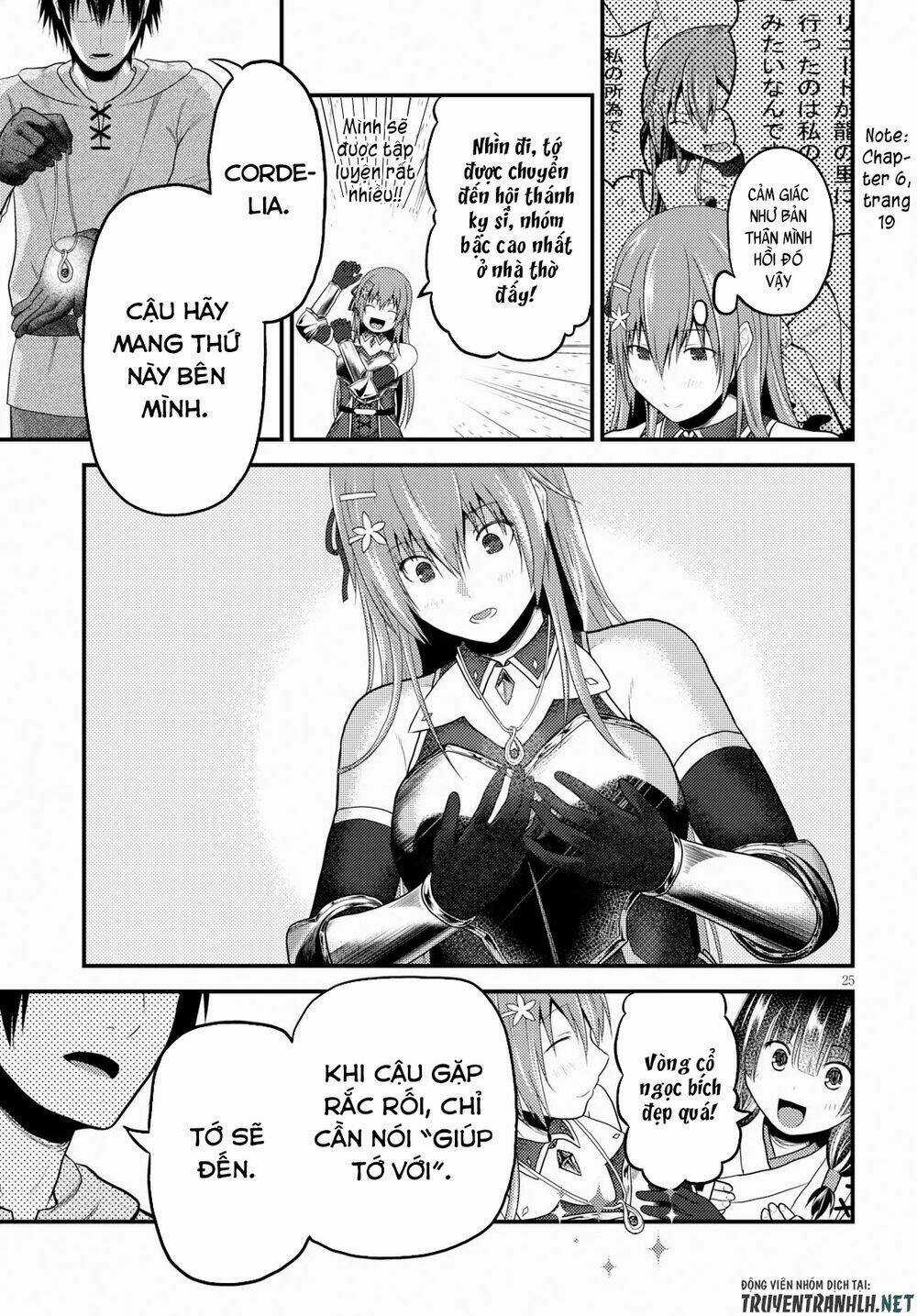 Murabito Desu Ga Nani Ka? Chapter 33 trang 26