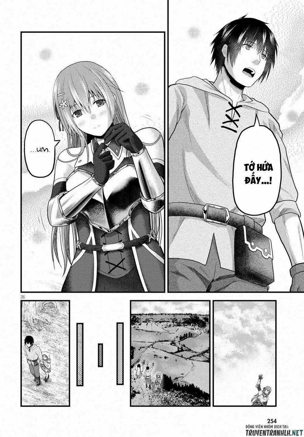Murabito Desu Ga Nani Ka? Chapter 33 trang 27