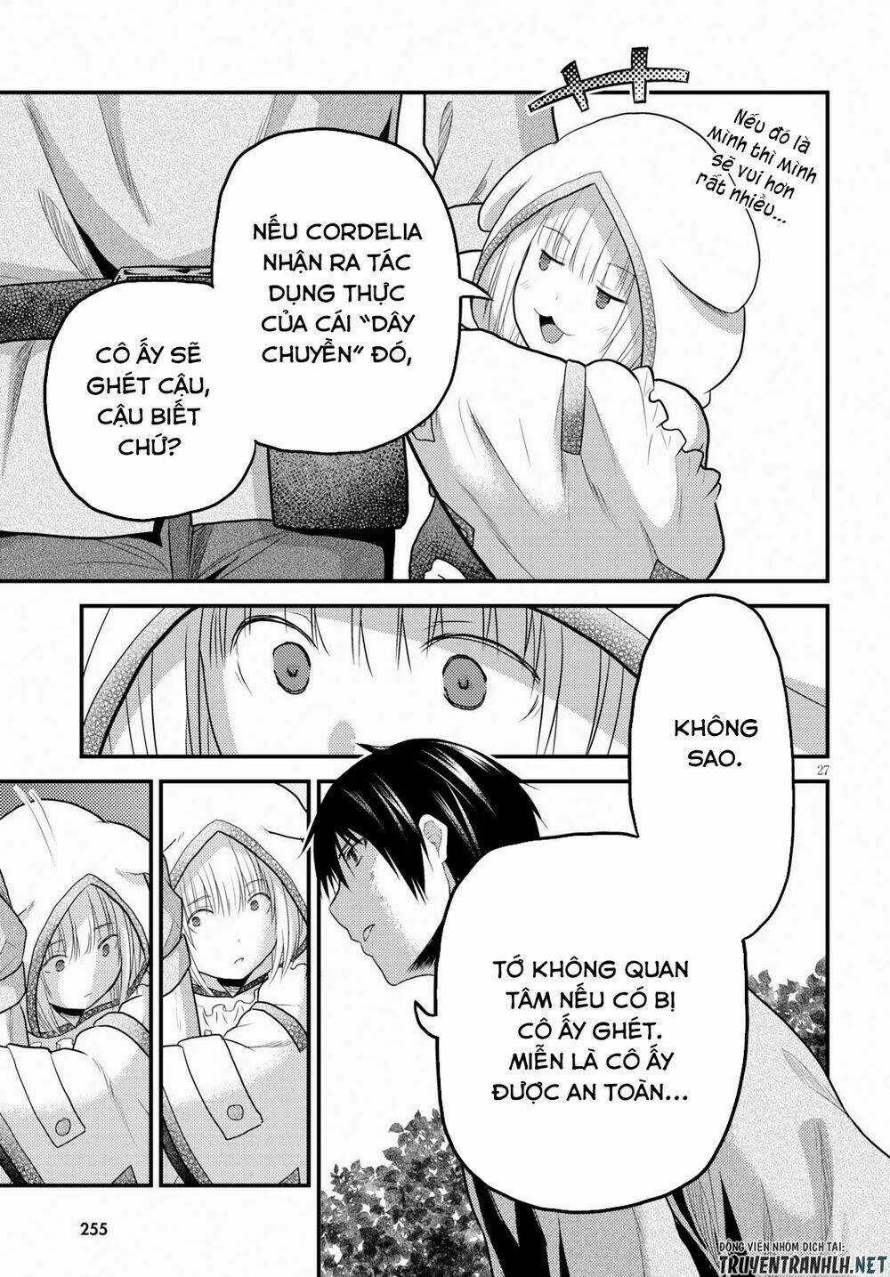 Murabito Desu Ga Nani Ka? Chapter 33 trang 28