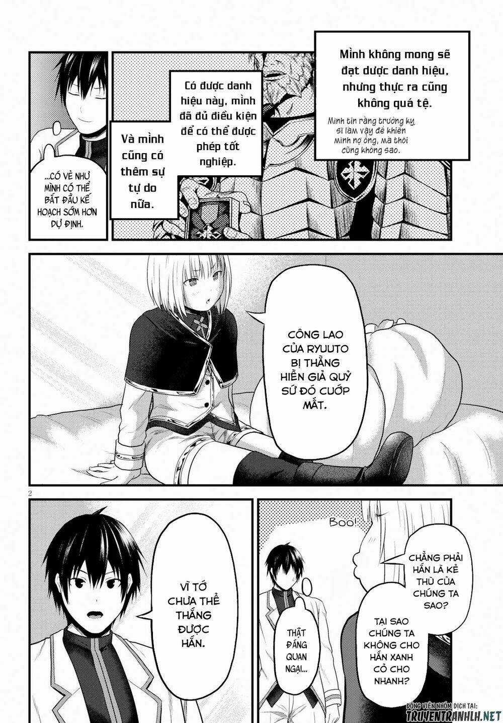 Murabito Desu Ga Nani Ka? Chapter 33 trang 3