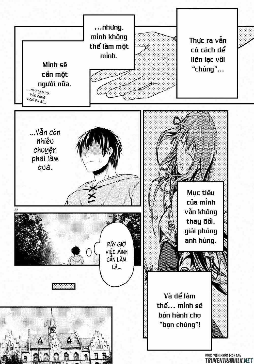 Murabito Desu Ga Nani Ka? Chapter 33 trang 33