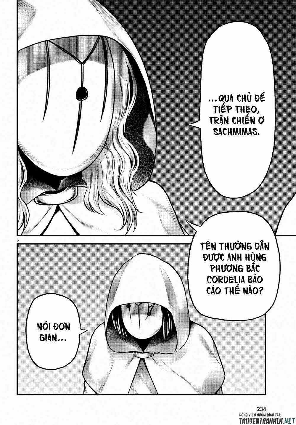 Murabito Desu Ga Nani Ka? Chapter 33 trang 7