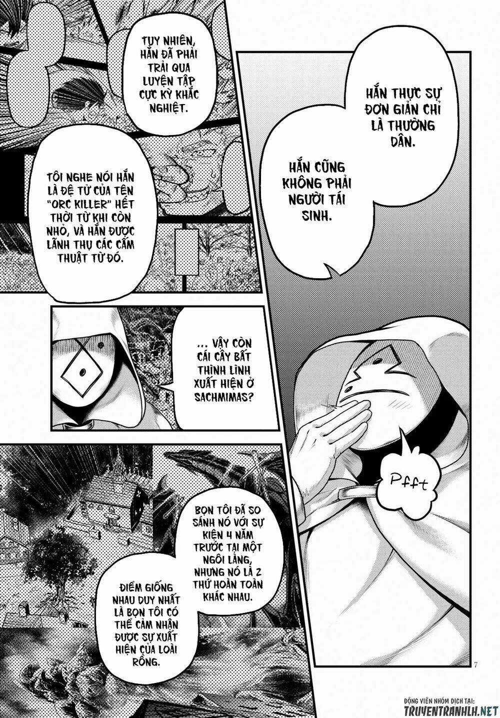 Murabito Desu Ga Nani Ka? Chapter 33 trang 8