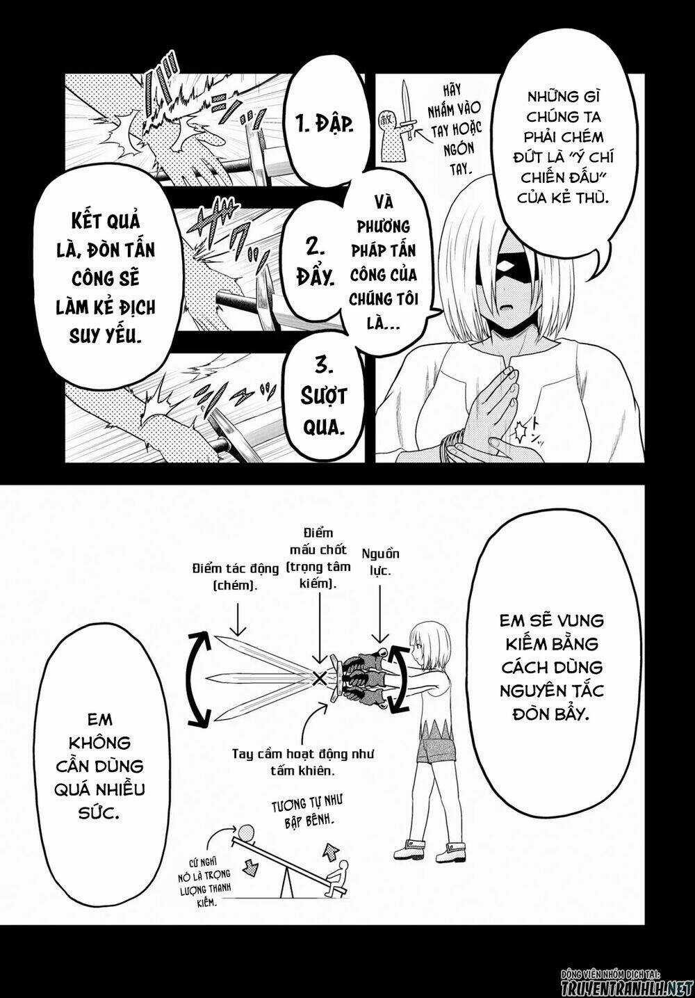 Murabito Desu Ga Nani Ka? Chapter 34 trang 10