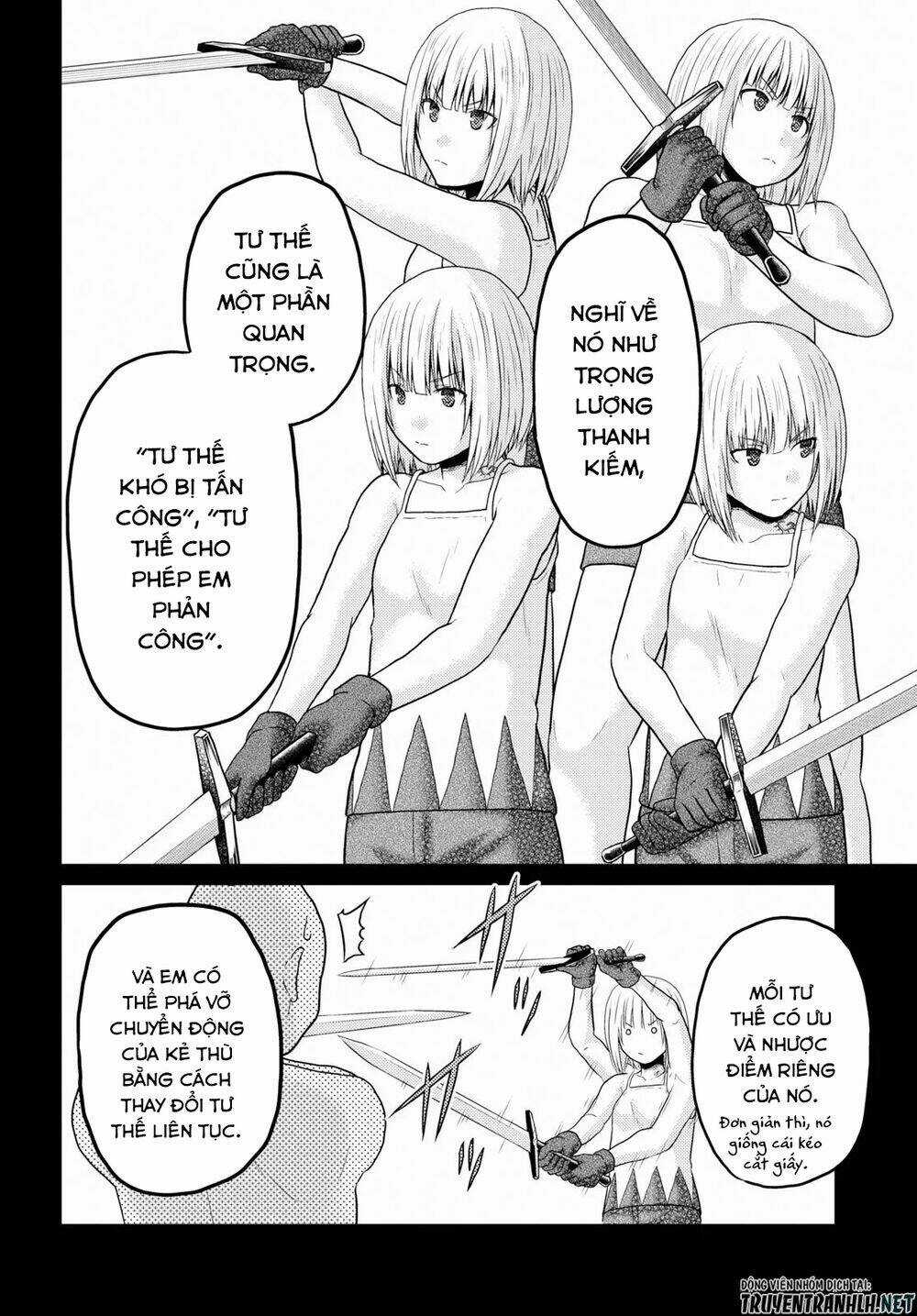 Murabito Desu Ga Nani Ka? Chapter 34 trang 11