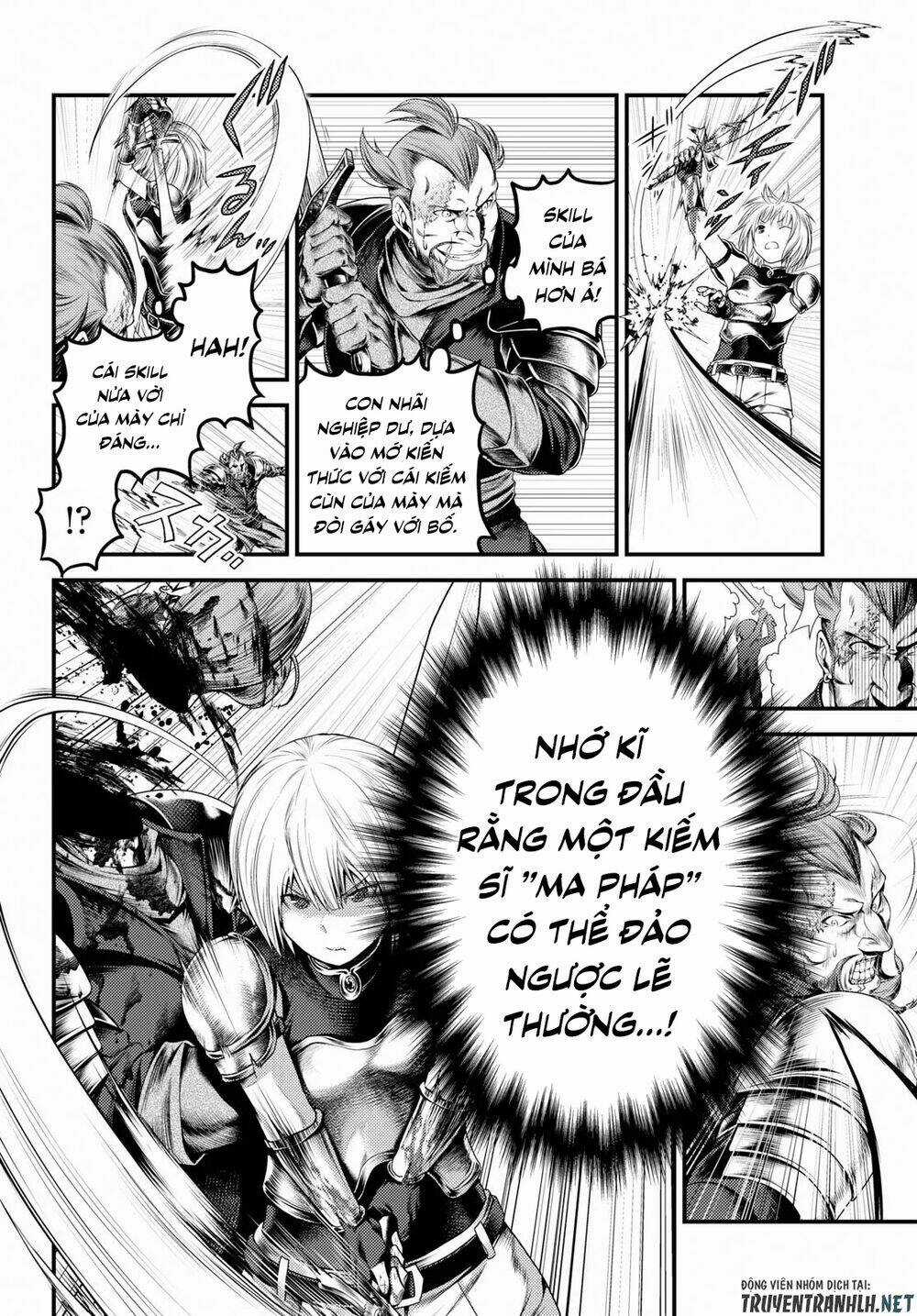 Murabito Desu Ga Nani Ka? Chapter 34 trang 13