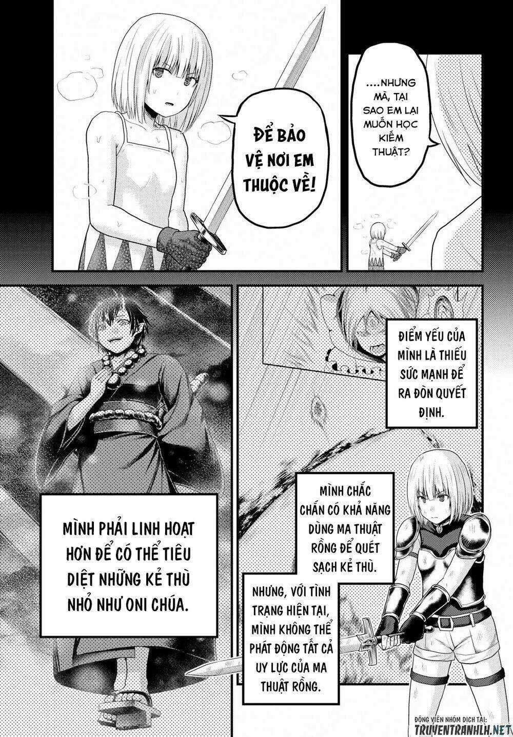 Murabito Desu Ga Nani Ka? Chapter 34 trang 14