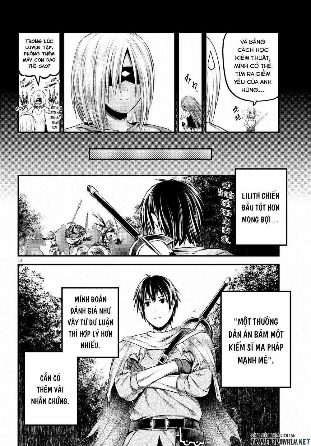Murabito Desu Ga Nani Ka? Chapter 34 trang 15