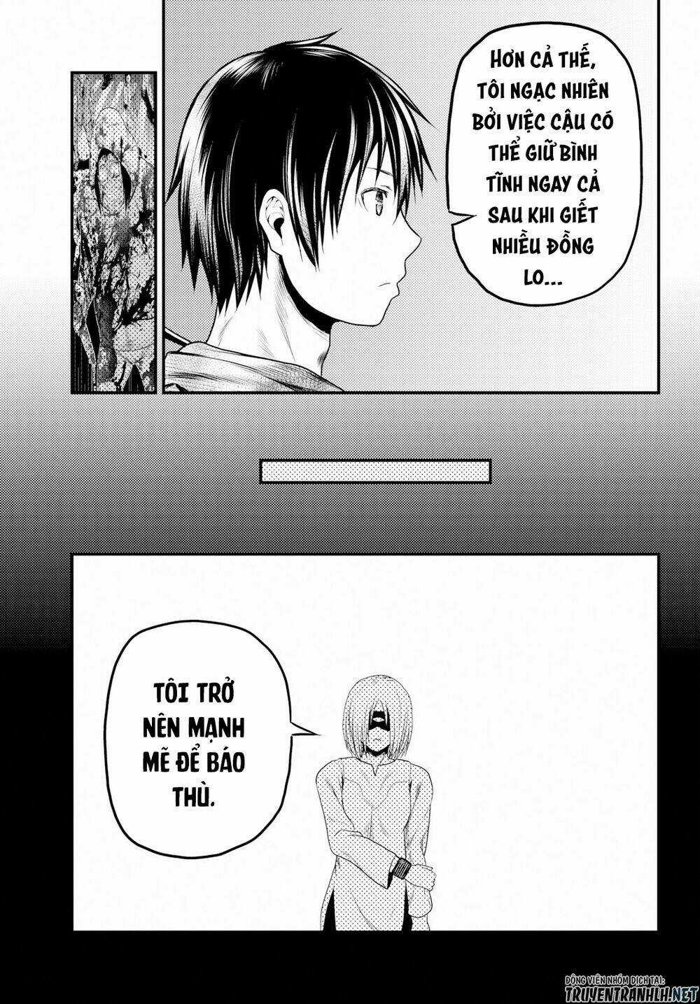 Murabito Desu Ga Nani Ka? Chapter 34 trang 20