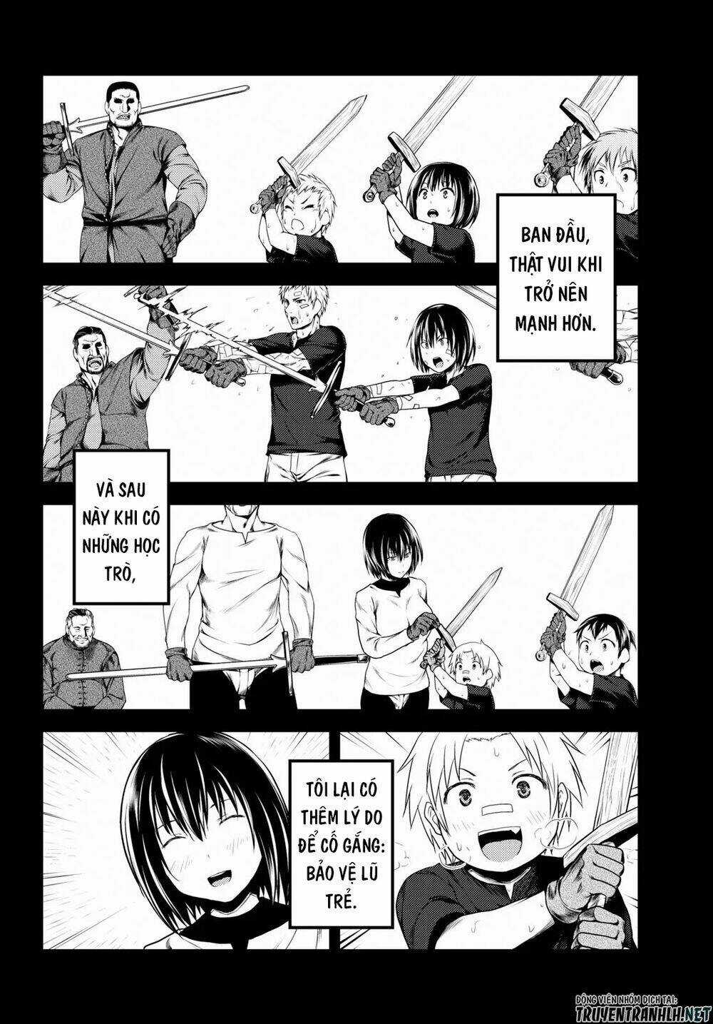 Murabito Desu Ga Nani Ka? Chapter 34 trang 21