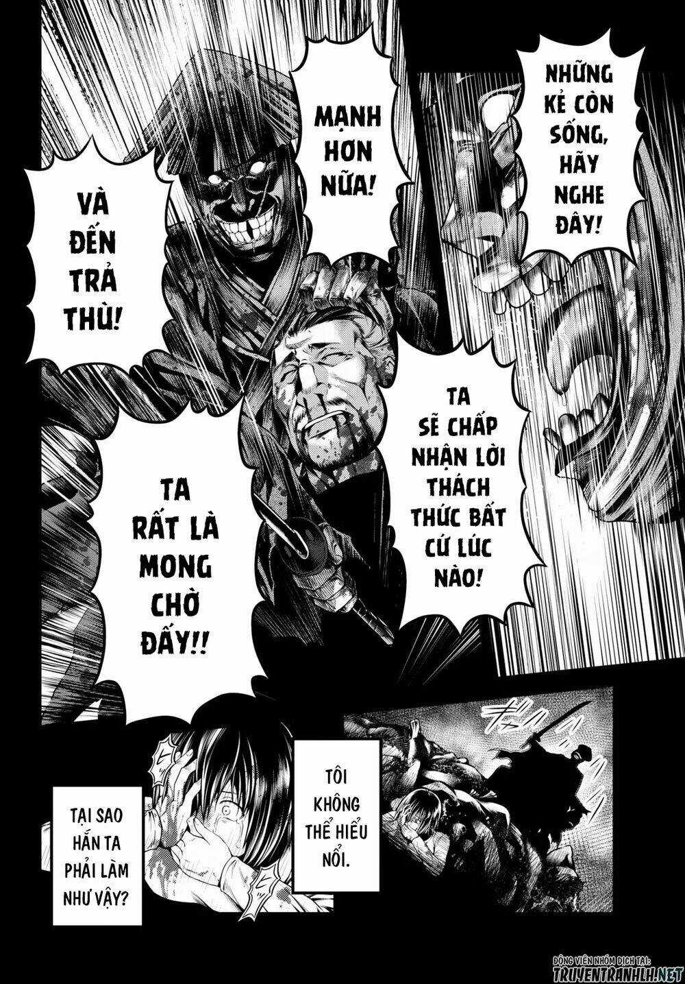 Murabito Desu Ga Nani Ka? Chapter 34 trang 23