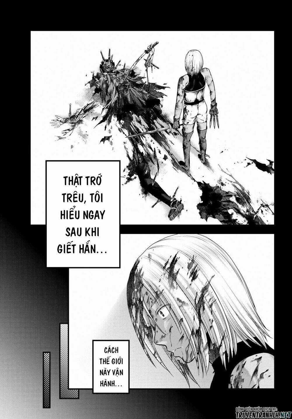 Murabito Desu Ga Nani Ka? Chapter 34 trang 24