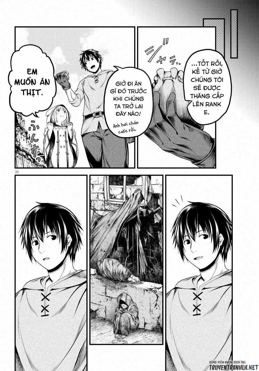 Murabito Desu Ga Nani Ka? Chapter 34 trang 25