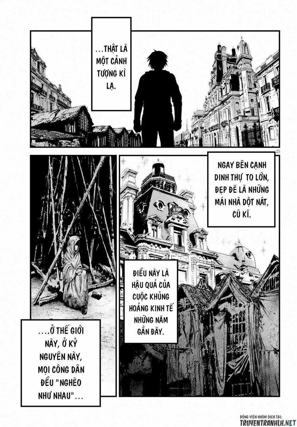 Murabito Desu Ga Nani Ka? Chapter 34 trang 26