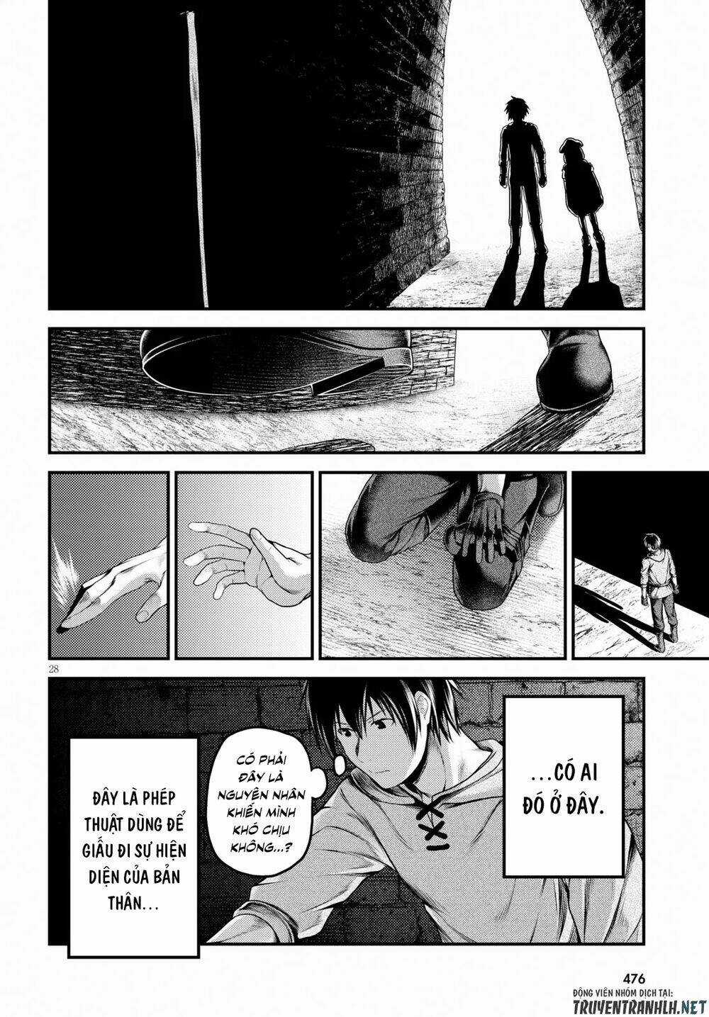 Murabito Desu Ga Nani Ka? Chapter 34 trang 29