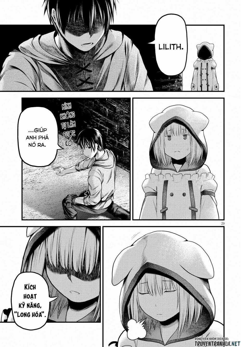 Murabito Desu Ga Nani Ka? Chapter 34 trang 30