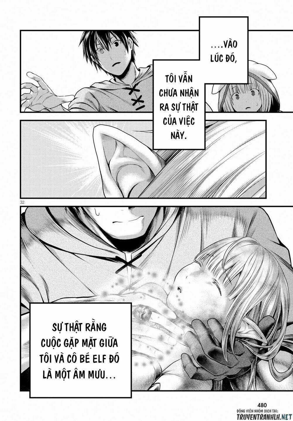 Murabito Desu Ga Nani Ka? Chapter 34 trang 33