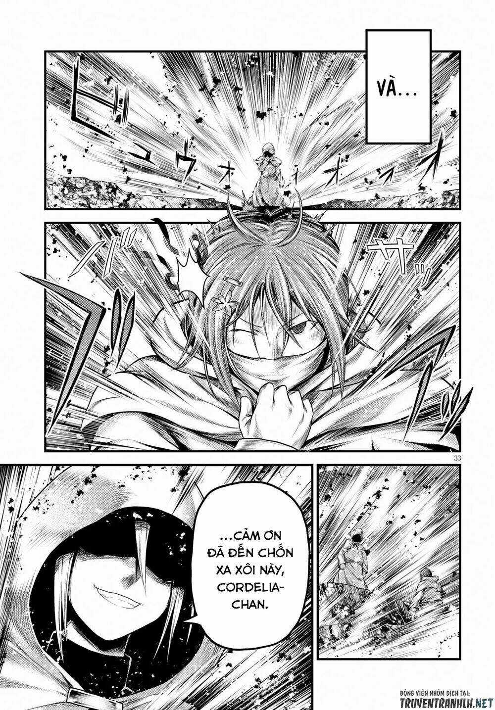 Murabito Desu Ga Nani Ka? Chapter 34 trang 34