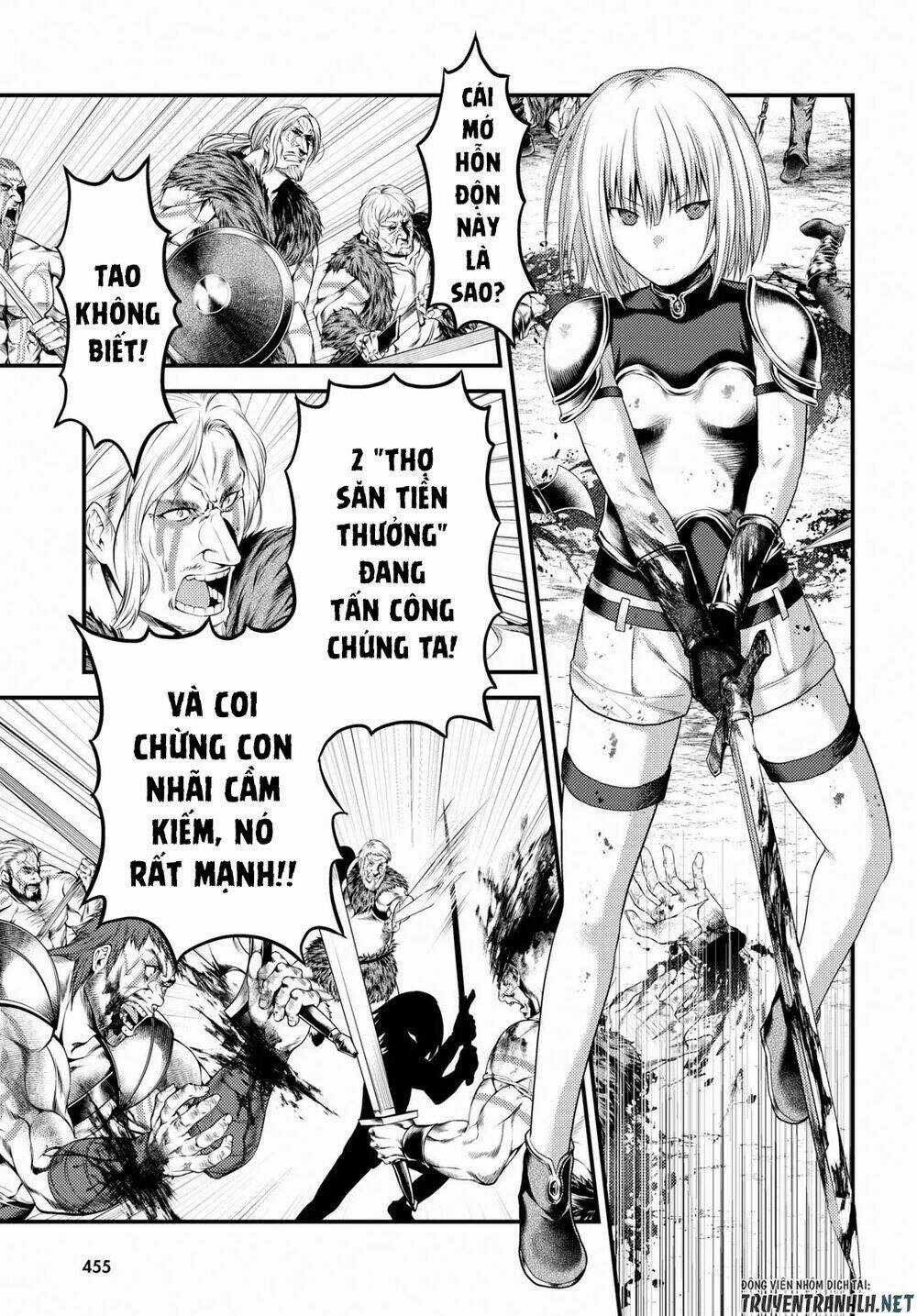 Murabito Desu Ga Nani Ka? Chapter 34 trang 8