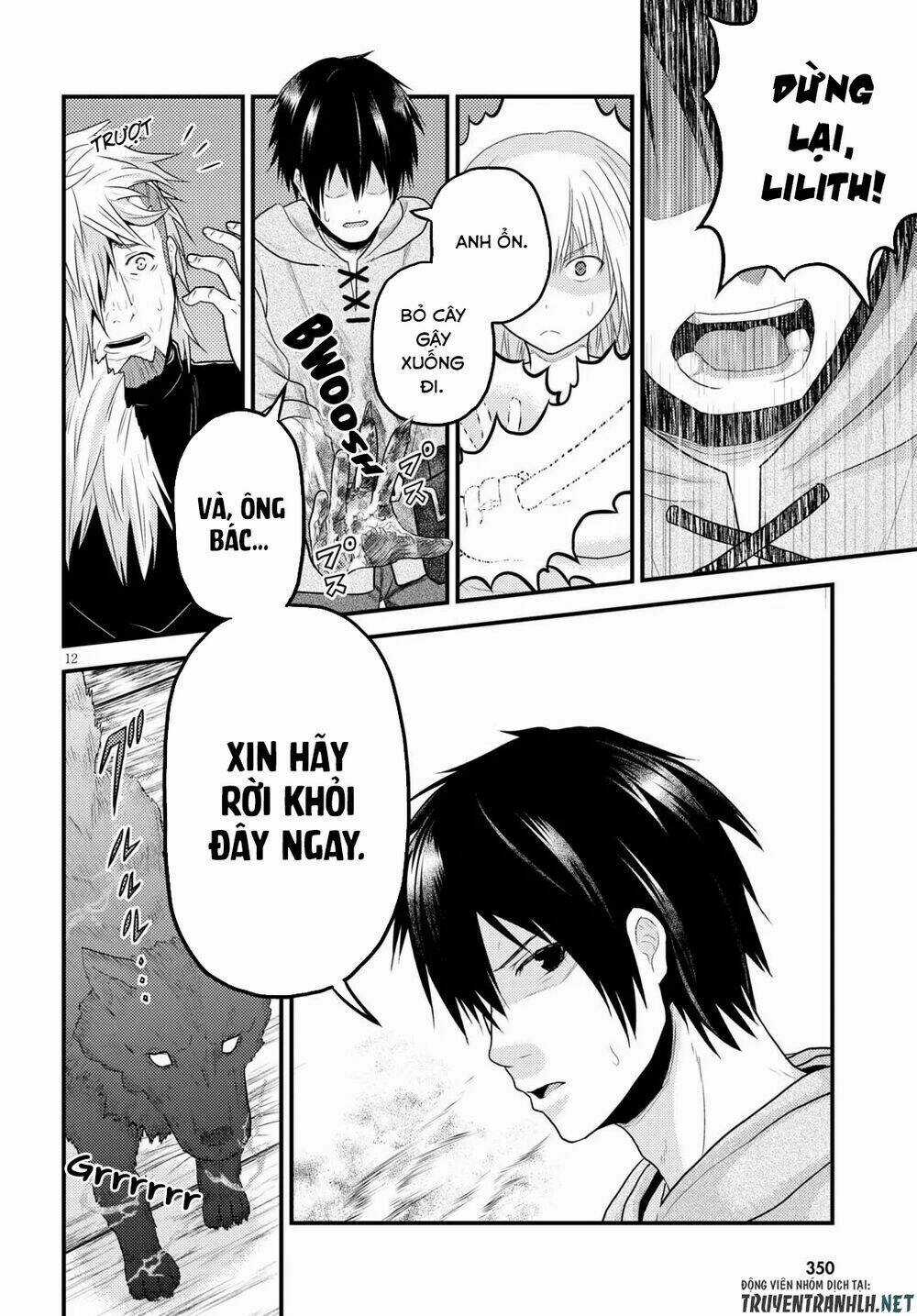 Murabito Desu Ga Nani Ka? Chapter 35 trang 13
