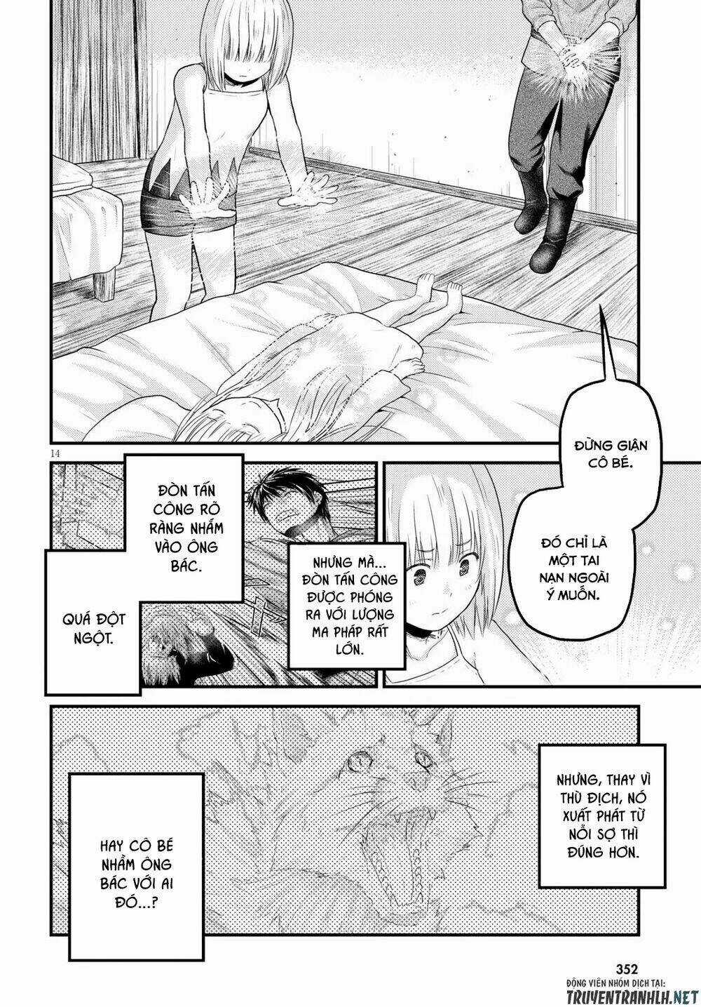 Murabito Desu Ga Nani Ka? Chapter 35 trang 15