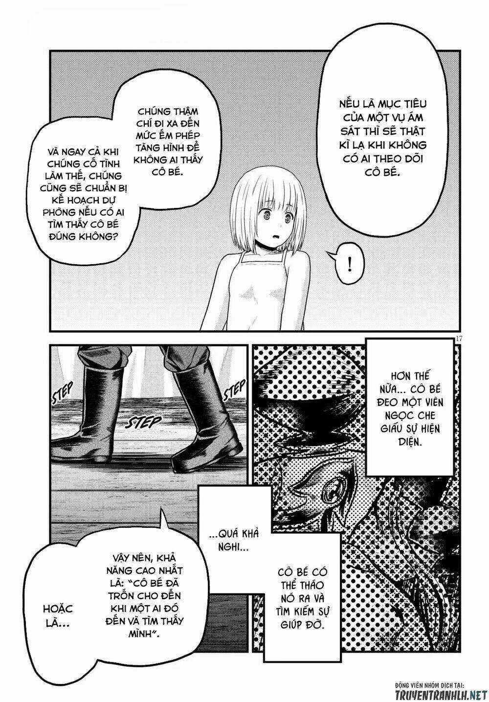 Murabito Desu Ga Nani Ka? Chapter 35 trang 18