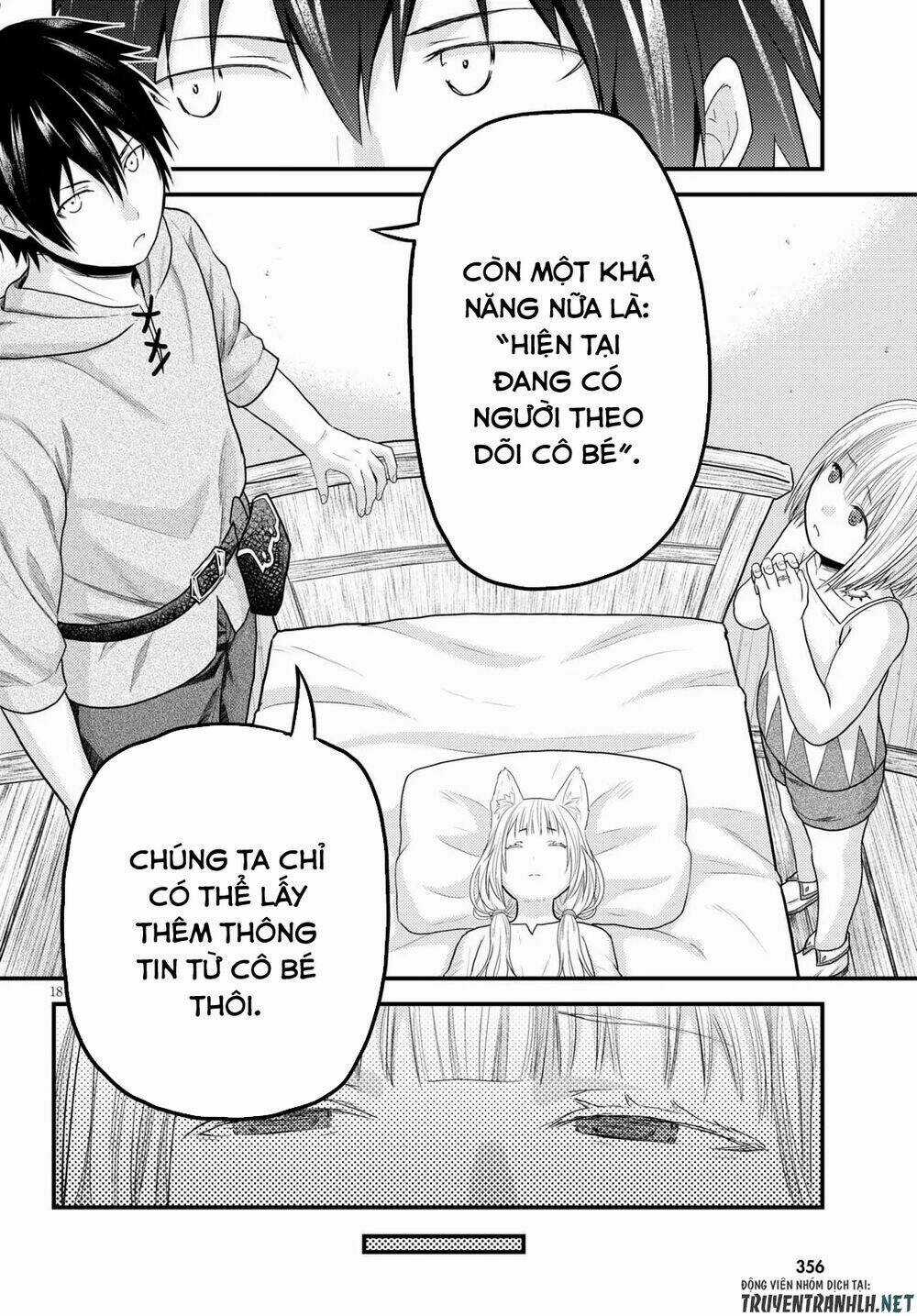 Murabito Desu Ga Nani Ka? Chapter 35 trang 19