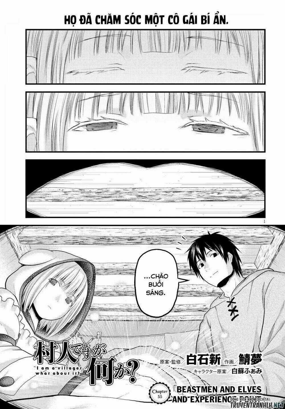 Murabito Desu Ga Nani Ka? Chapter 35 trang 2