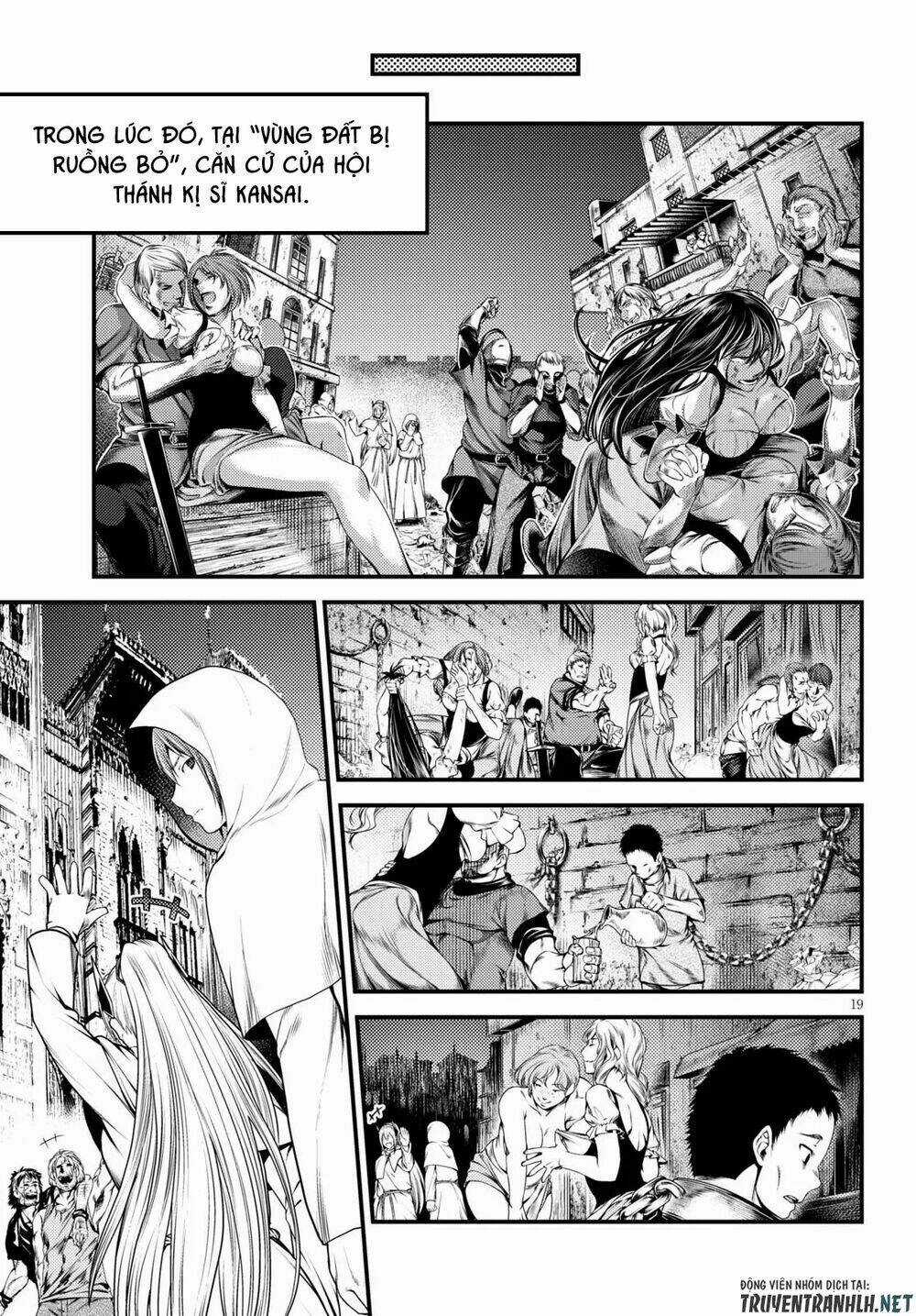 Murabito Desu Ga Nani Ka? Chapter 35 trang 20