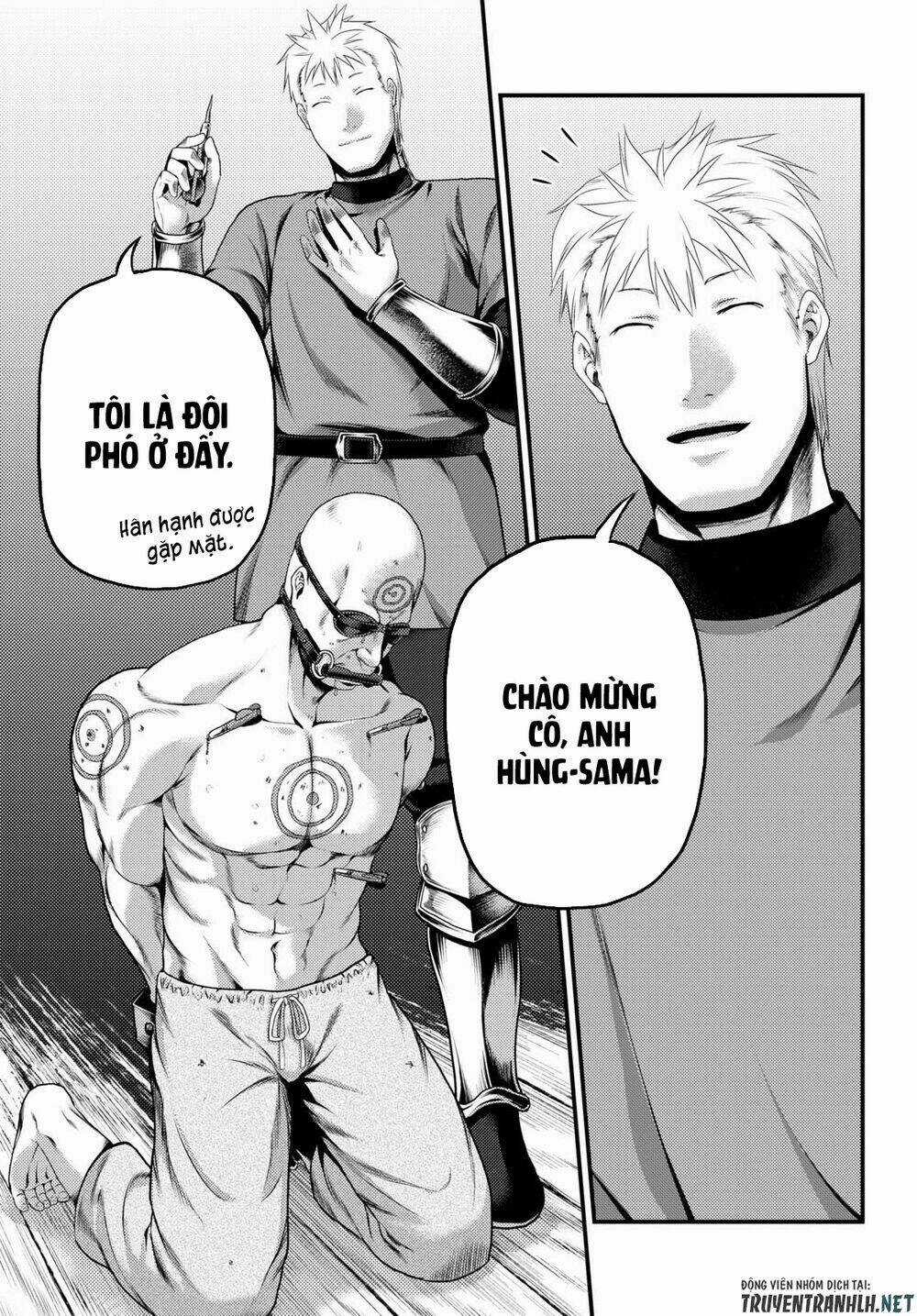 Murabito Desu Ga Nani Ka? Chapter 35 trang 22